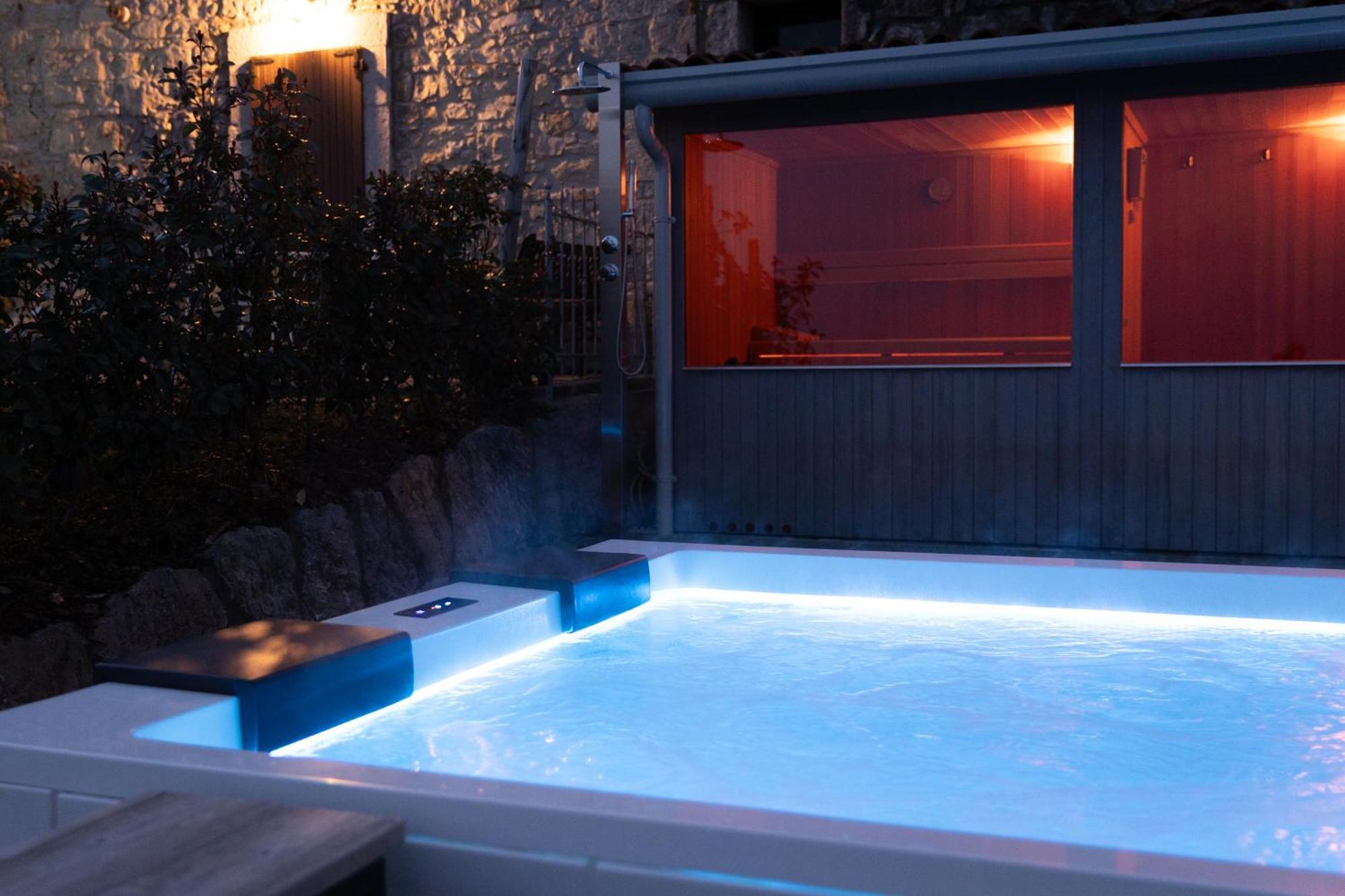Bed and Breakfast Ca' Baetti L'Antico Borgo Roncola Exterior foto