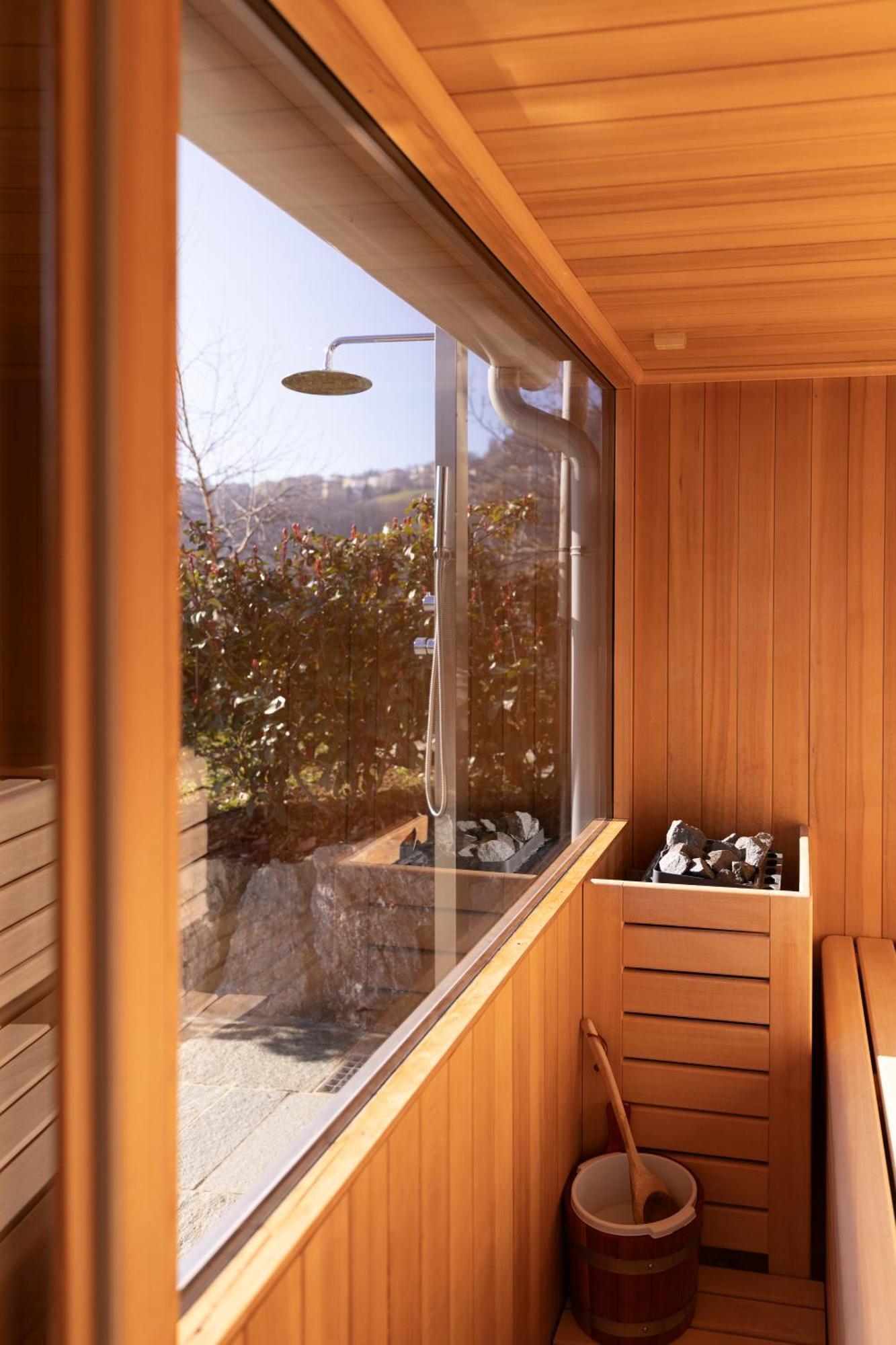 Bed and Breakfast Ca' Baetti L'Antico Borgo Roncola Exterior foto